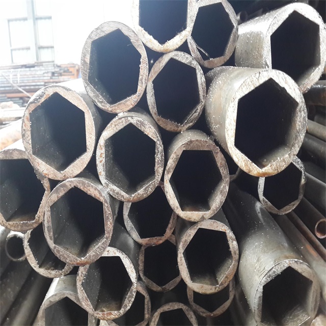 绵阳异型无缝钢管