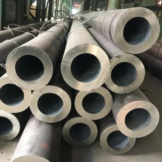绵阳冷拔厚壁无缝钢管规格