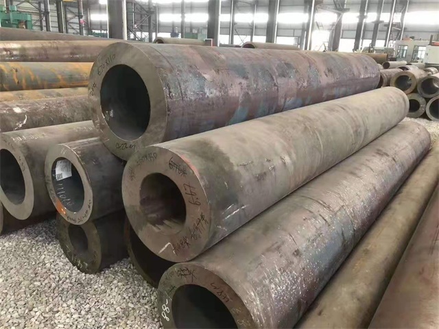 绵阳厚壁无缝钢管锻造